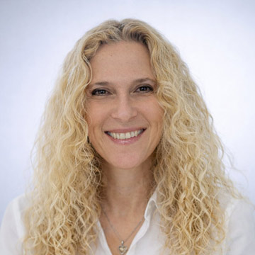 פרופ' בתיה אנגל יגר
